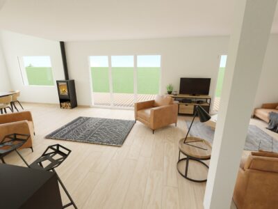 photos livraison Maisons basque anglet terrain BAB Mathieu Labenne coach construction rénovation landes pays basque architecte maitre d'oeuvre plans courtier - coachconstruction